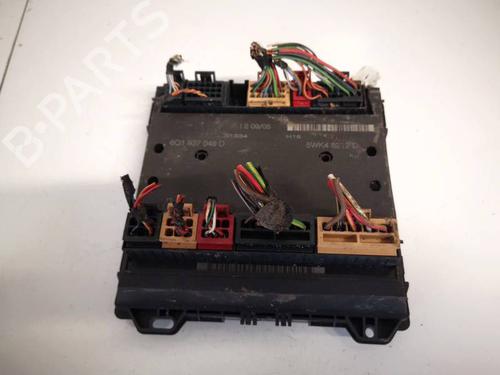 Used Electronic module Electronic module VW POLO IV (9N_, 9A_) 1.4 TDI (70 hp) 34899100 34899100