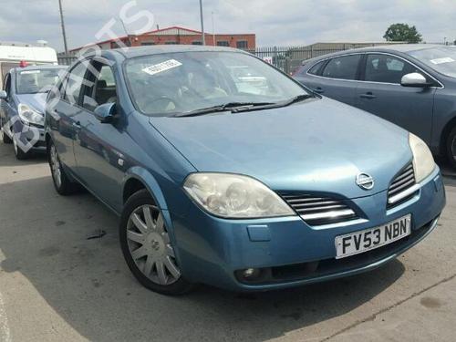 Electronic module NISSAN PRIMERA Hatchback (P12) 2.0 | BP33503999M83 - Image 10