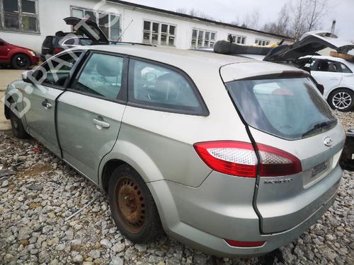 Engine control unit (ECU) FORD MONDEO IV (BA7) 2.0 TDCi | BP33098146M57  - Image 11