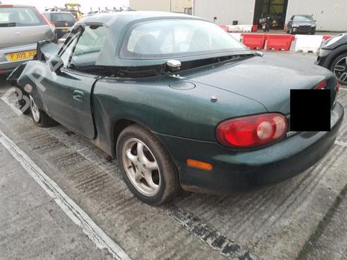 Electronic module MAZDA MX-5 II (NB) 1.6 16V (NB6C) | BP33061983M83 - Image 6