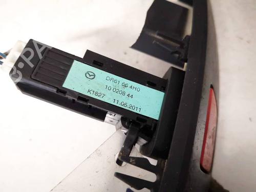 Warning switch MAZDA 2 (DE_, DH_) 1.3 (DE3FS) | BP35330242I22 - Image 3