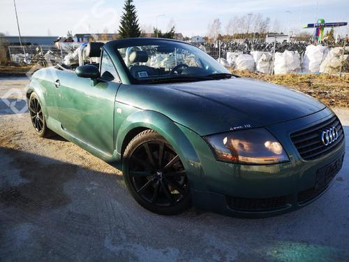 Used Parts AUDI TT (8N3) 1.8 T (180 hp) 4445182