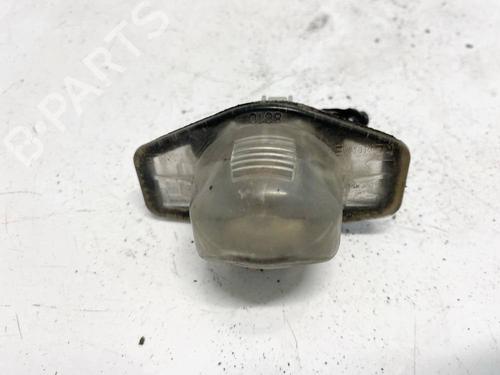 Used Licence plate light Licence plate light 35031398 35031398