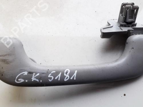 Used Interior roof handle Interior roof handle RENAULT KADJAR (HA_, HL_) 1.5 dCi 110 (HLA3) (110 hp) 35867450 35867450