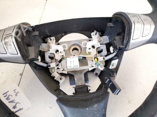 Steering wheel HONDA FR-V (BE) 2.2 i CTDi (BE5) | BP35256867C49 - Image 2