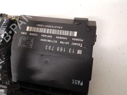 Electronic module OPEL SIGNUM Hatchback (Z03) 1.9 CDTI (F48) | BP35469707M83 - Image 2