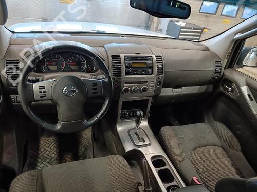 Fuse box NISSAN PATHFINDER III (R51) 2.5 dCi | BP32621438E1 