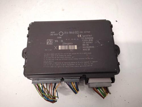 Used Electronic module Electronic module JAGUAR XF I (X250) 2.2 D (190 hp) 33918335 33918335