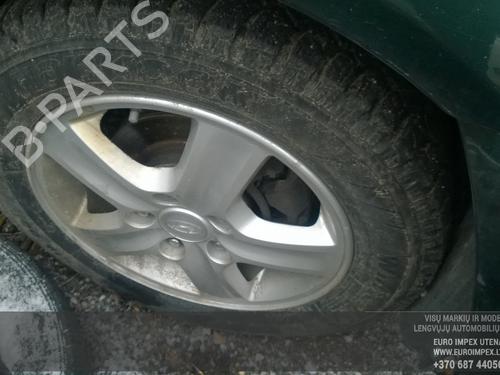 Fuse box MAZDA PREMACY (CP) 2.0 TD | BP33482045E1  - Image 5