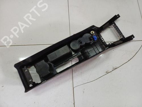 Middle console SKODA OCTAVIA II (1Z3) 1.9 TDI | BP37687352I22 - Image 3