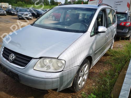 Boot lining VW TOURAN (1T1, 1T2) 1.9 TDI | BP35253642I3  - Image 5