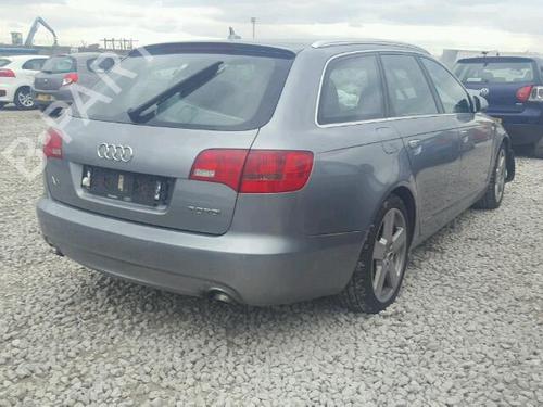 Used Parts AUDI A6 C6 (4F2)  2.0 TDI  4469858