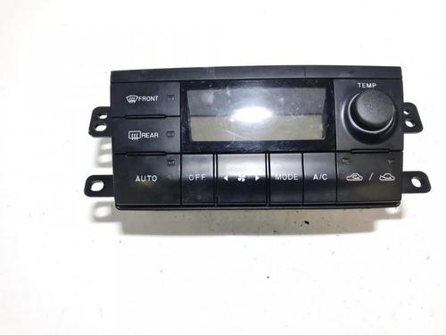 climate-control-mazda-premacy-cp-1999-2000-2001-2002-2003-2004-2005-35834117 main image