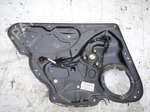 Rear left window mechanism VW PASSAT B6 (3C2) 1.9 TDI | BP34749949C24 - Image 2
