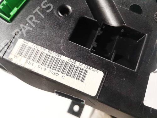 Instrument cluster VW PASSAT B5 Variant (3B5) 1.9 TDI | BP35020406C47 - Image 3