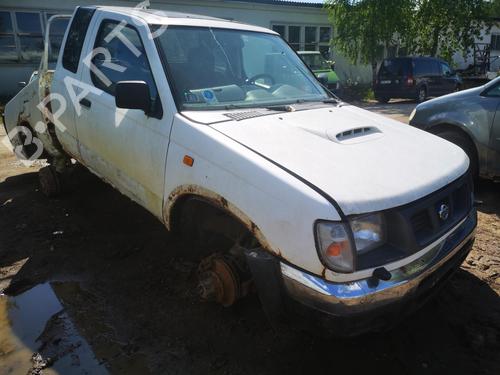 Used Parts NISSAN NAVARA (D22) 2.5 TDiC (103 hp) 4445410