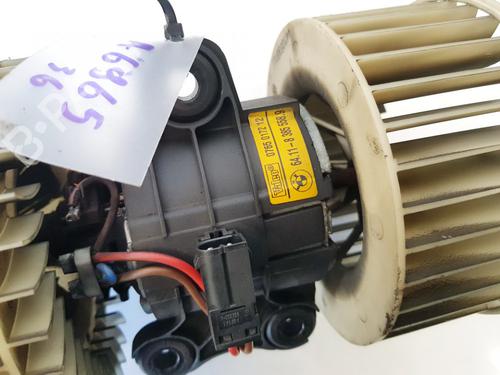 Heater blower motor BMW X5 (E53) 3.0 d | BP35534331M62 - Image 3