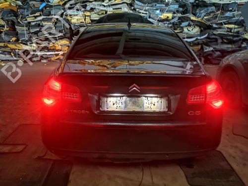 Pipe CITROËN C5 III (RD_) 2.0 HDi 140 (RDRHF8, RDRHFA, RDRHA8, RDRHAJ) | BP32543412M125 