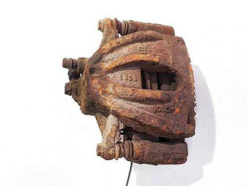 Used Left front brake caliper Left front brake caliper 35376746 35376746