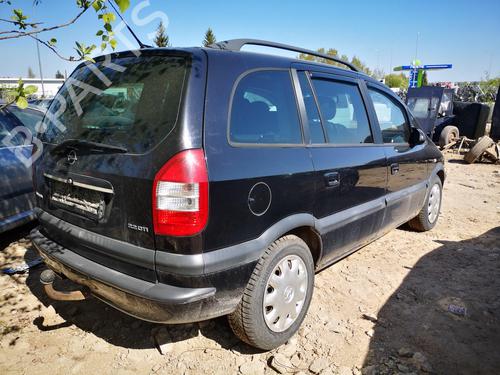 Electronic module OPEL ZAFIRA A MPV (T98) 2.2 DTI 16V (F75) | BP32914158M83  - Image 9