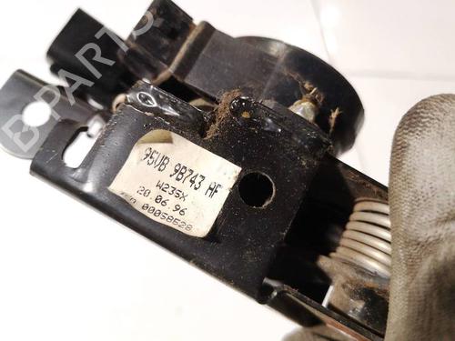 Pedal FORD TRANSIT Van (E_ _) 2.5 DI (EAL, EAS) | BP38738020I4 - Image 3
