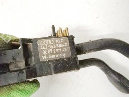 Warning switch PORSCHE CAYENNE (9PA) S 4.5 | BP35118236I22 - Image 2