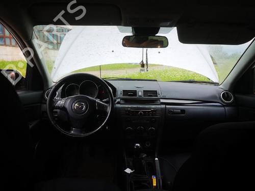 Hattehylde MAZDA 3 (BK) 2.0 MZR-CD (BK14) | BP38574208C85  - Image 11