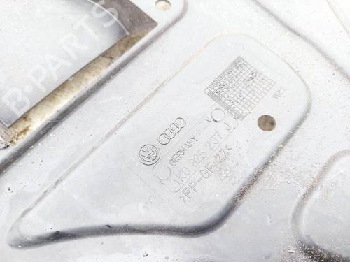 Underbody protection VW PASSAT B7 (362) 1.6 TDI | BP34897279M92 - Image 3
