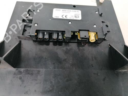 Electronic module AUDI A2 (8Z0) 1.4 | BP35573532M83 - Image 2