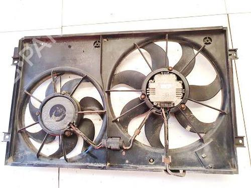 Used Fan Fan SKODA SUPERB II (3T4) 1.8 TSI (160 hp) 34975374 34975374