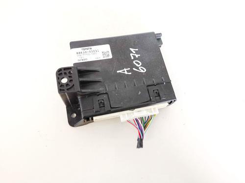 Used Electronic module Electronic module TOYOTA AVENSIS Saloon (_T27_) 2.0 D-4D (ADT270_, ADT270R) (126 hp) 33070469 33070469