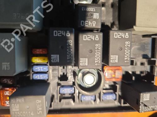 Fuse box OPEL INSIGNIA A (G09) 2.0 CDTI (68) | BP32573142E1  - Image 7