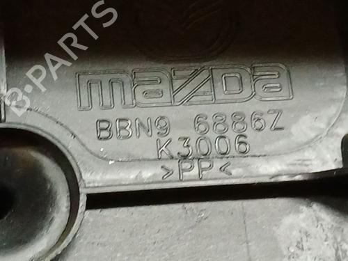 Boot lining MAZDA 3 (BL) 2.2 MZR CD (BL10) | BP37064097I3 - Image 4