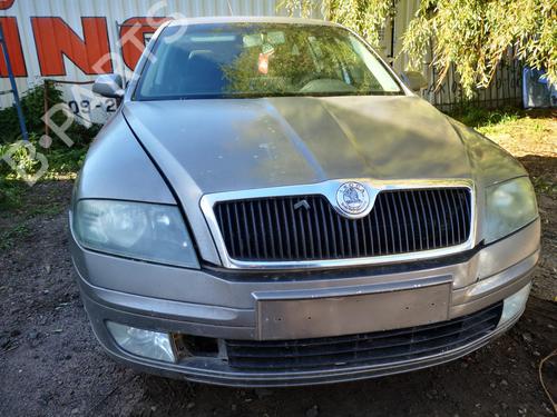 Electronic module SKODA OCTAVIA II (1Z3) 1.9 TDI | BP32599434M83