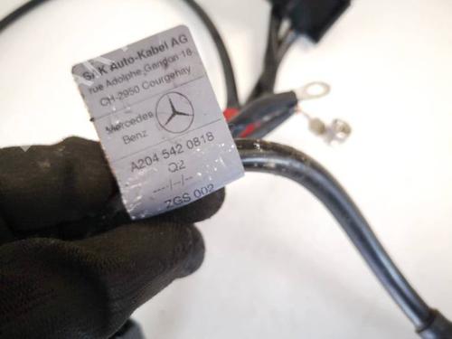 Cable MERCEDES-BENZ C-CLASS (W204) C 200 CDI (204.001) | BP35109504E12  - Image 5