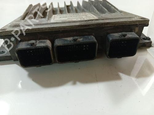 Engine control unit (ECU) RENAULT CLIO III (BR0/1, CR0/1) 1.5 dCi (C/BR0G, C/BR1G) | BP32541314M57 - Image 2