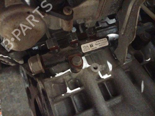 Injection rail CITROËN BERLINGO MULTISPACE (B9) 1.6 HDi 90 | BP37227475M98 - Image 2