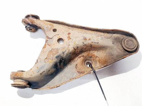 Left rear steering knuckle DACIA LOGAN (LS_) 1.5 dCi (LS04) | BP34879186M27 - Image 2