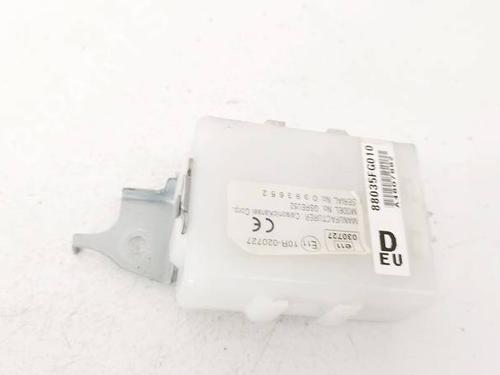 Used Electronic module Electronic module SUBARU LEGACY V (BM) 2.0 D AWD (BMD) (150 hp) 35013526 35013526