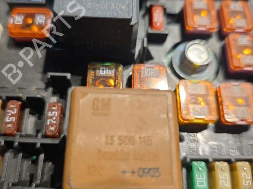 Fuse box OPEL INSIGNIA A (G09) 2.0 CDTI (68) | BP32573142E1  - Image 11