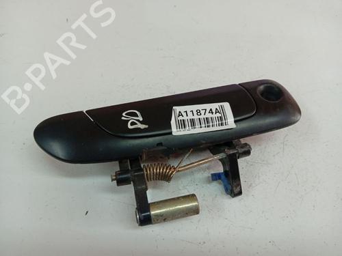 Used Front right exterior door handle Front right exterior door handle 39183033 39183033