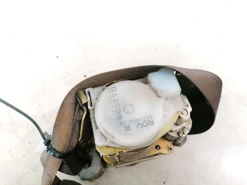Front right seatbelt ROVER 400 II Hatchback (RT) 420 Di | BP35485647I25 - Image 2
