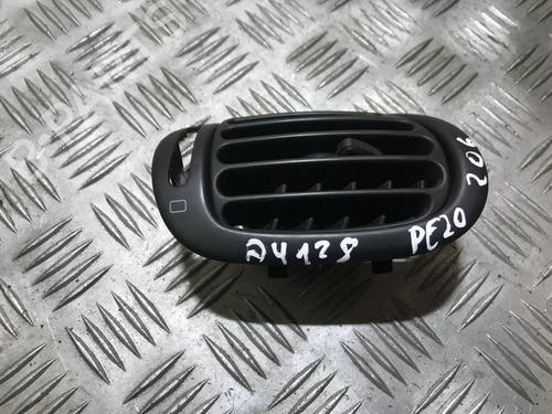 Luftventil Luftventil PEUGEOT 206 Hatchback (2A/C) 1.4 i (75 hp) 33497870 33497870