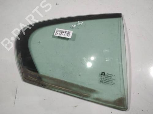 Used Rear right quarter glass Rear right quarter glass 39643656 39643656