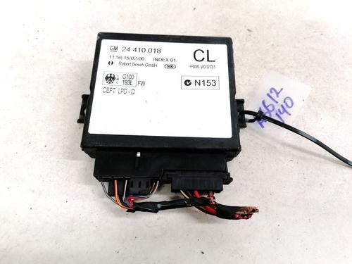 Used Electronic module Electronic module 35583263 35583263