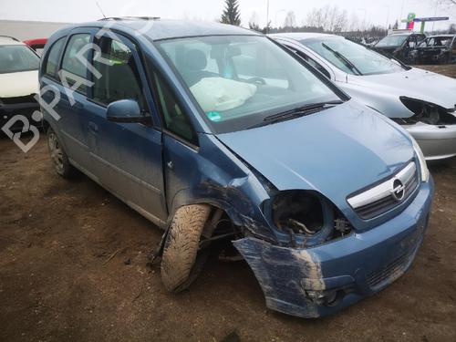 Used Parts OPEL MERIVA A MPV (X03) 1.3 CDTI (E75) (75 hp) 4443773