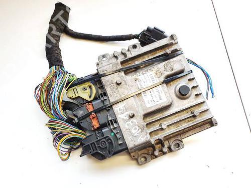 Engine control unit (ECU) FORD GRAND C-MAX (DXA/CB7, DXA/CEU) 2.0 TDCi | BP32576226M57 - Image 5