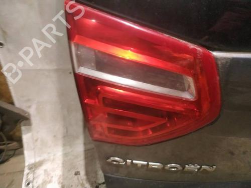Used Left tailgate light Left tailgate light 34806509 34806509