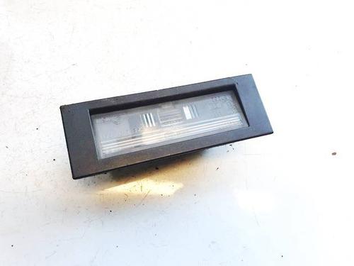 Used Licence plate light Licence plate light FIAT 500L (351_, 352_) 1.3 D Multijet (199LXY1A, 199LXY11) (84 hp) 40244865 40244865