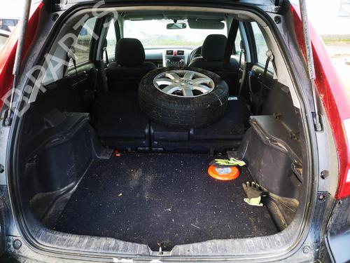 AC pipe HONDA CR-V III (RE_) 2.2 i-CTDi 4WD (RE6) | BP32620118M126 